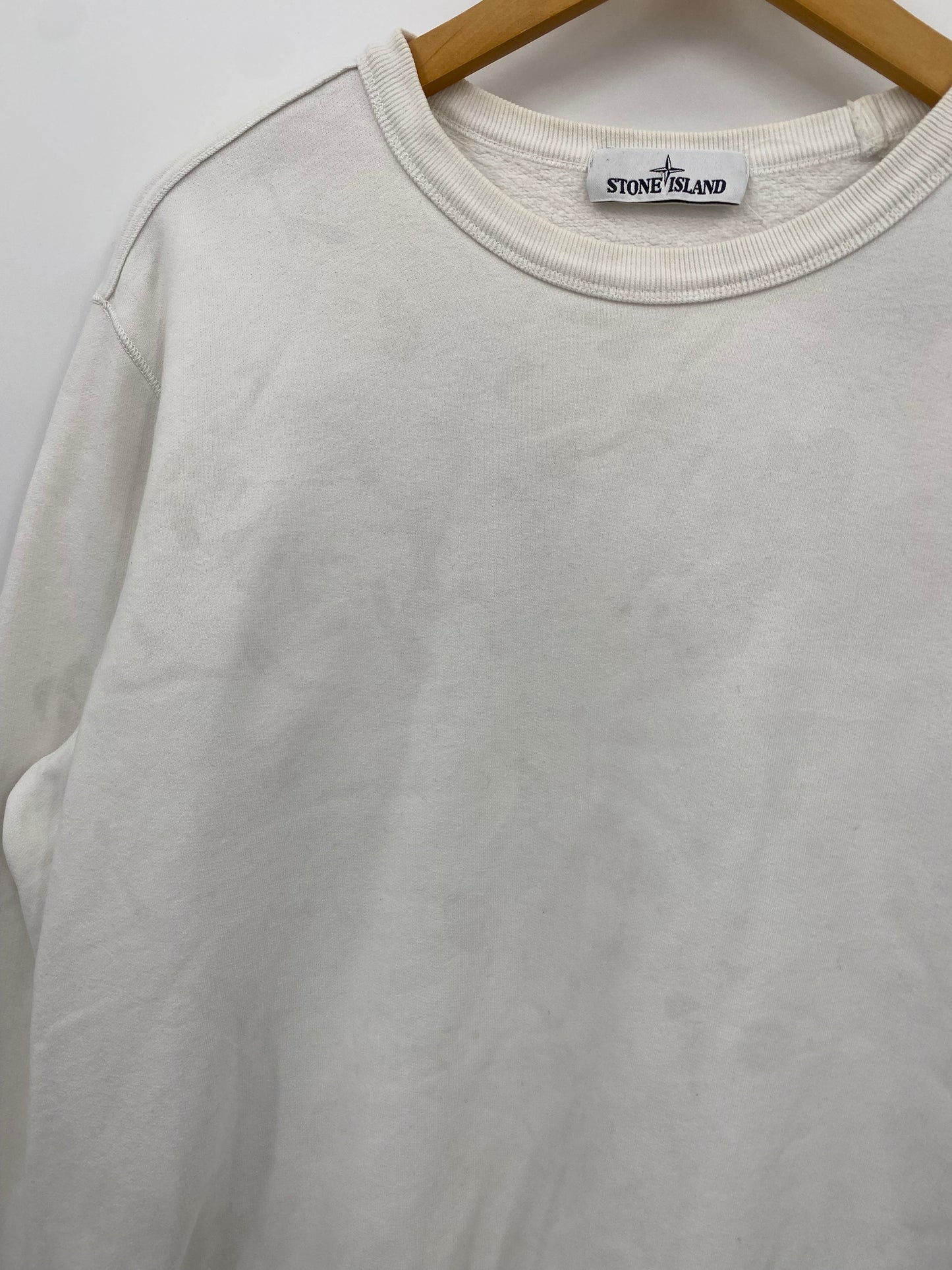 【中古】STONE ISLAND Sweat Shirt XL