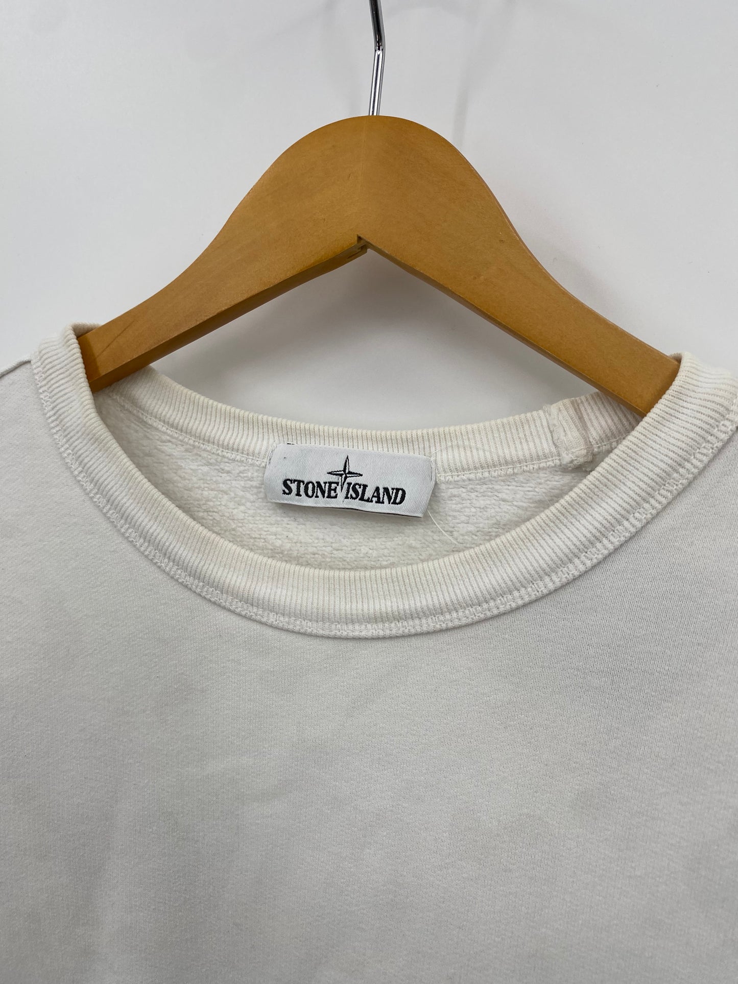 【中古】STONE ISLAND Sweat Shirt XL