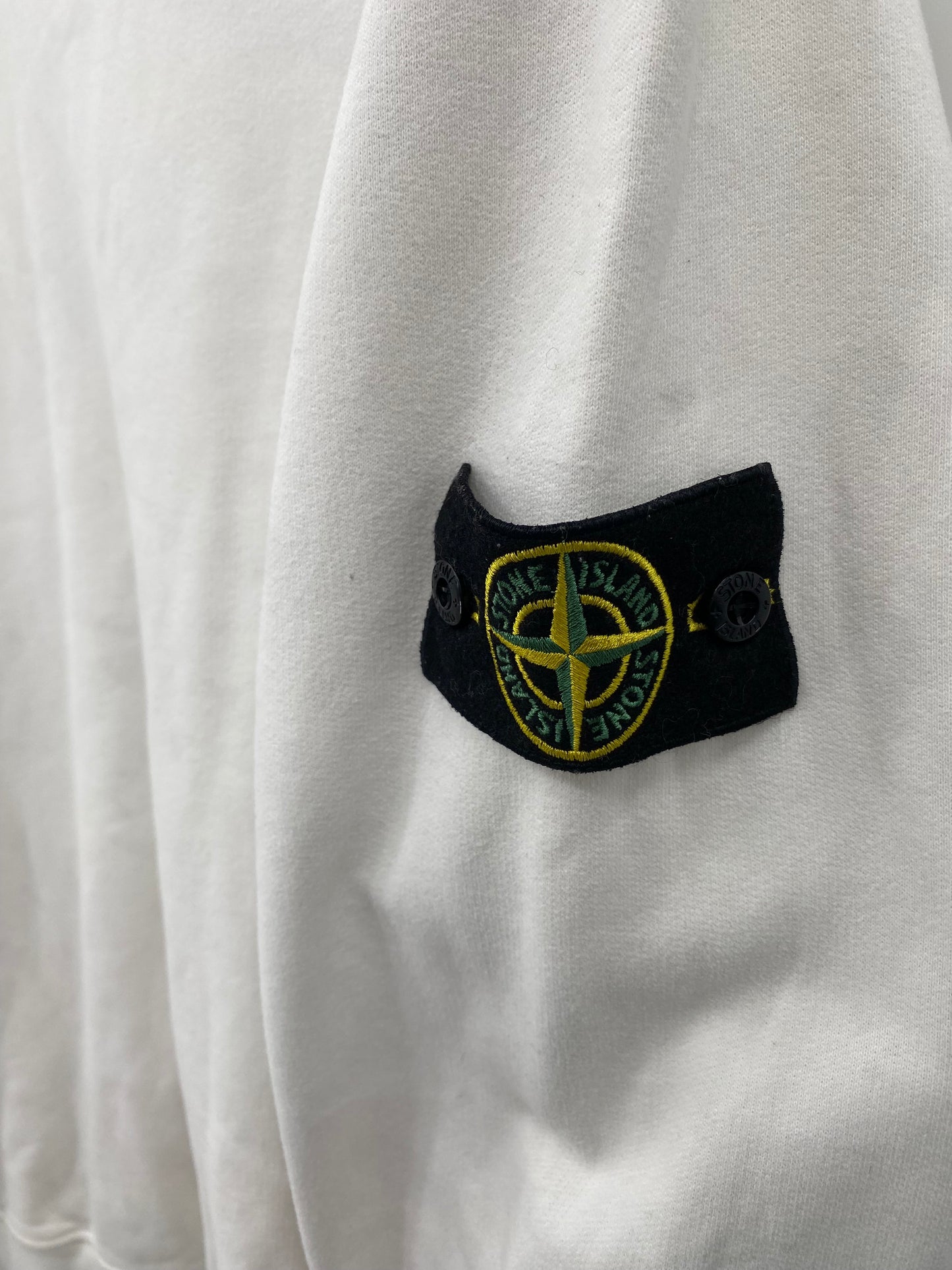 【中古】STONE ISLAND Sweat Shirt XL