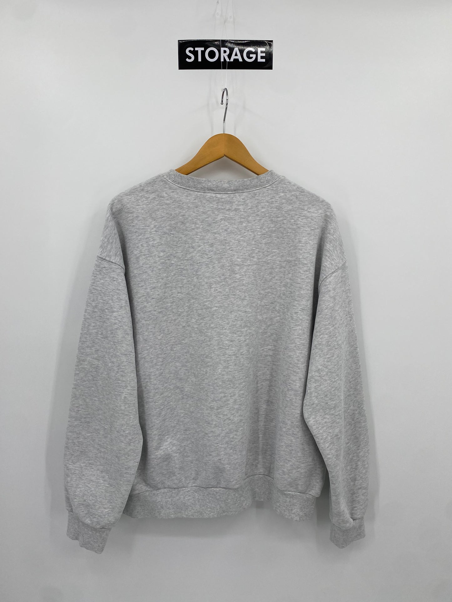 【古着】MARITHE FRANCOIS GIRBAUD FLOWER GRAPHIC Sweat Shirt L