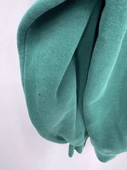 【古着】Russell Athletic 90s "STORAGE" Print Sweat Shirt