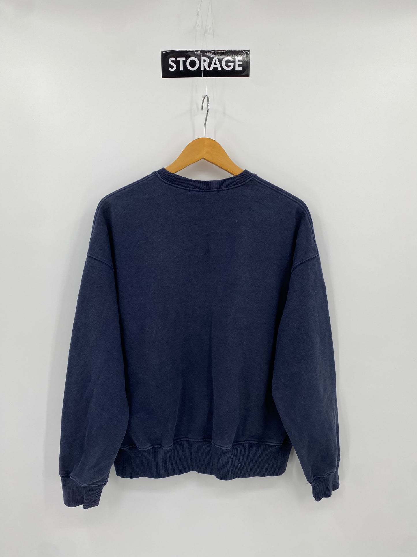 【古着】Mardi Mercredi FROWER MARDI Sweat Shirt