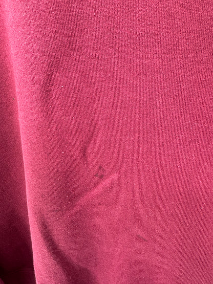 【古着】Russell Athletic 90s "STORAGE" Print Sweat Shirt