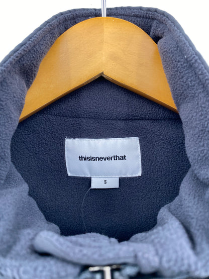 【古着】this is never that Sherpa Fleece Jacket S