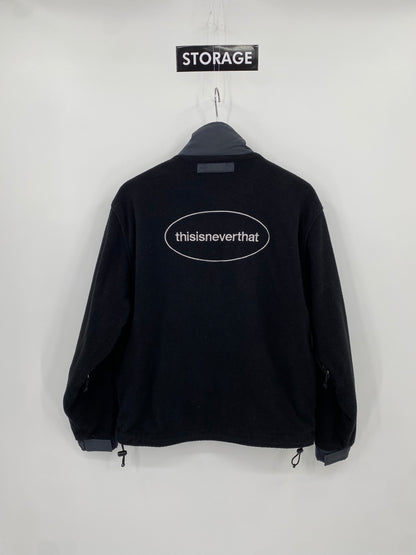 【古着】this is never that Sherpa Fleece Jacket S