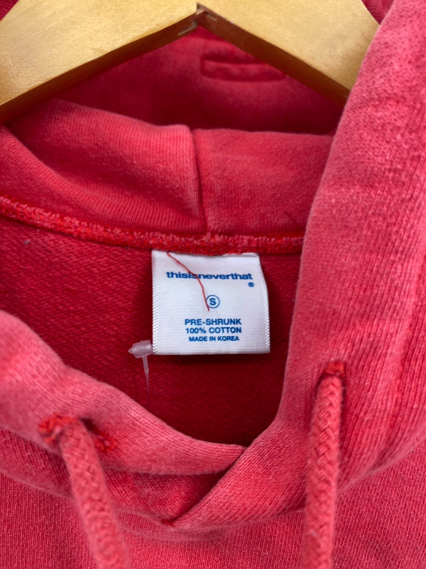 【古着】this is never that Sweat Hoodie S