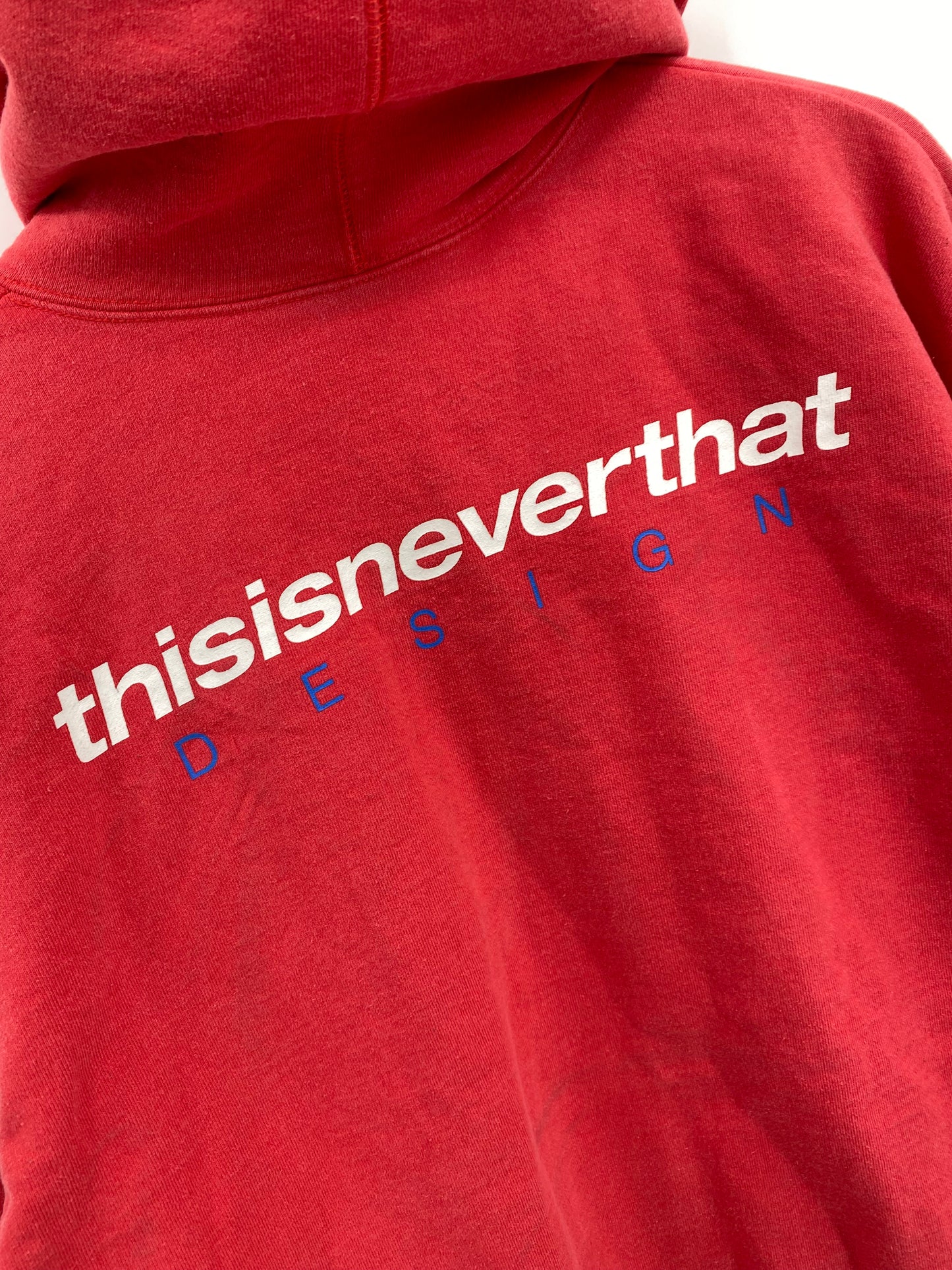 【古着】this is never that Sweat Hoodie S