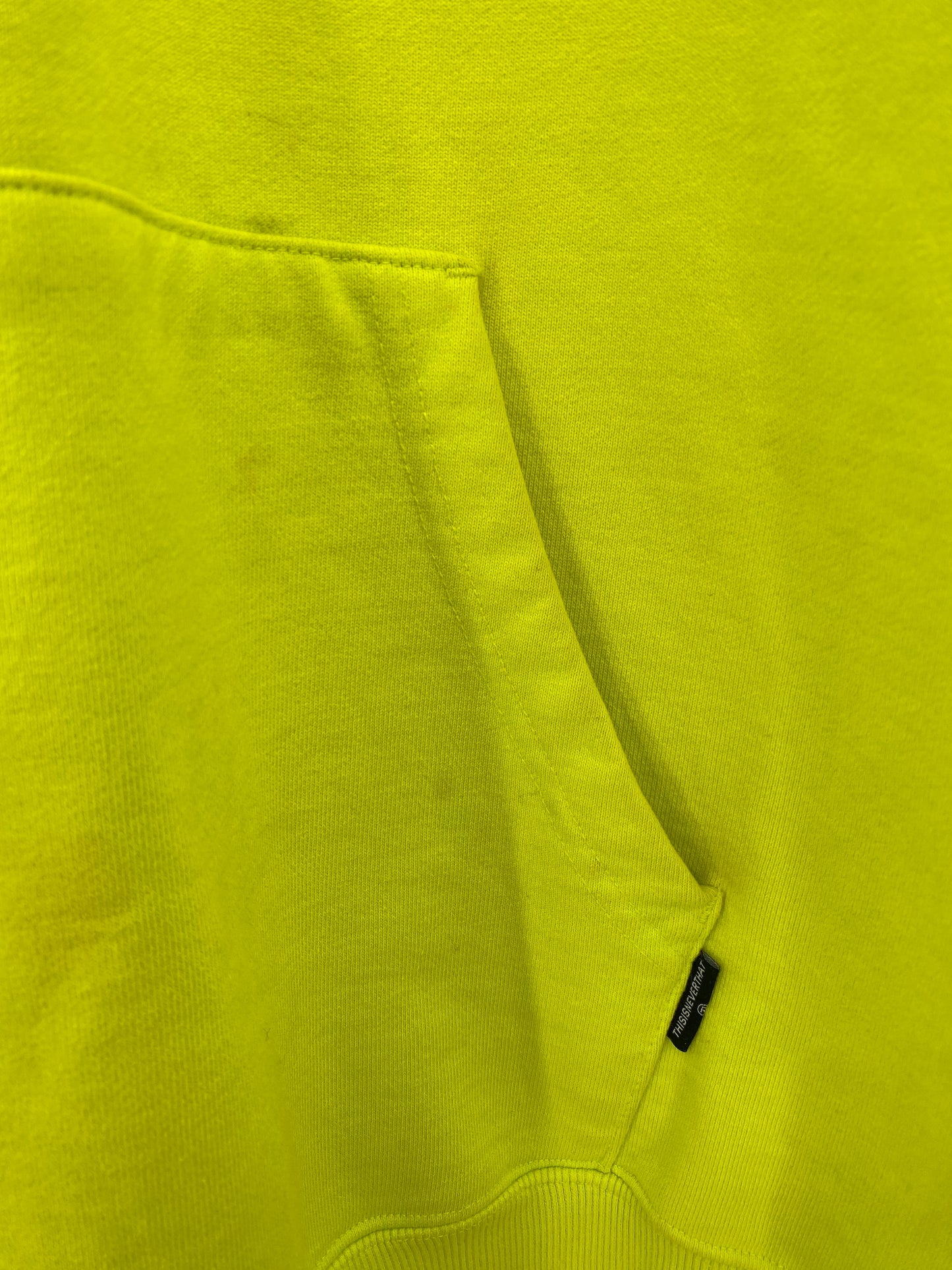 【古着】this is never that Sweat Hoodie XL