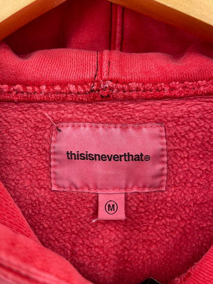 【古着】this is never that Sweat Hoodie M