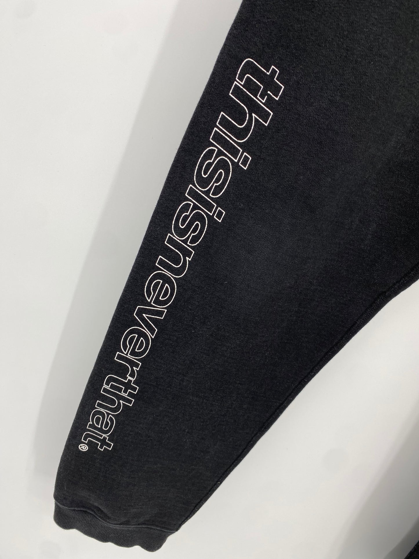 【古着】this is never that Sweat Pant L