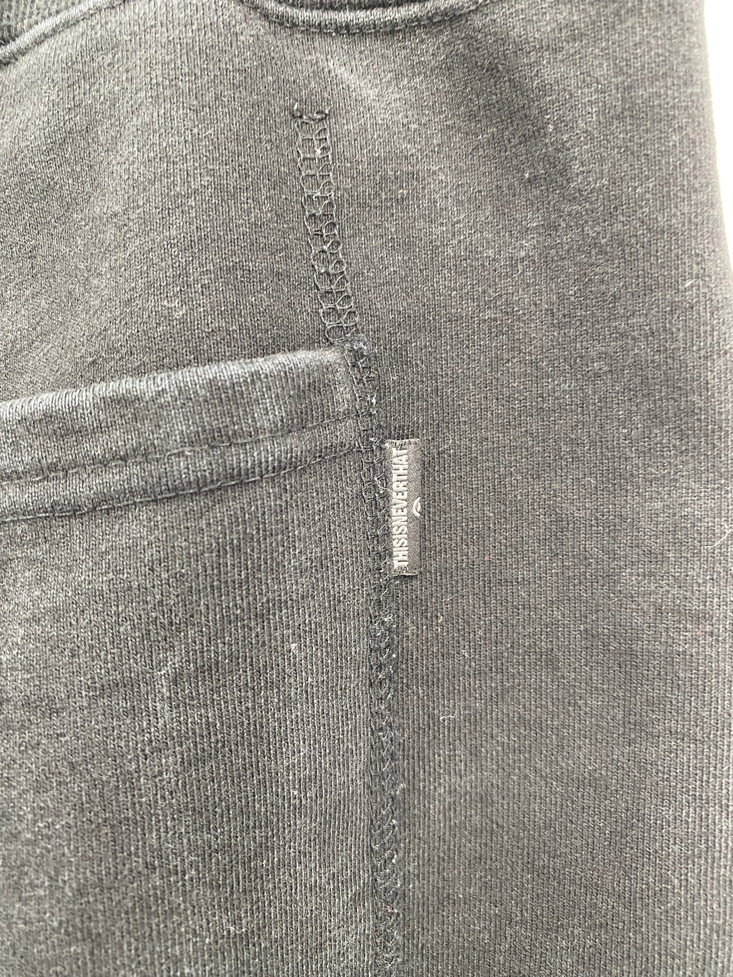 【古着】this is never that Sweat Pant L