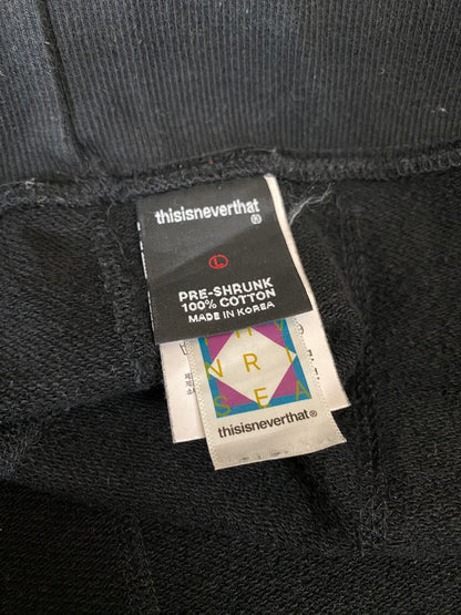【古着】this is never that Sweat Pant L