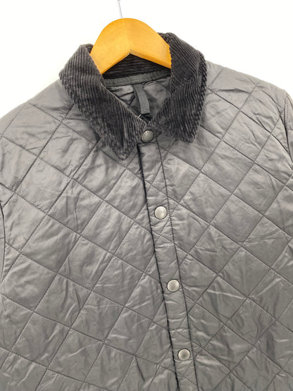 【古着】Barbour Heritage Liddesdale Quilt Jacket M