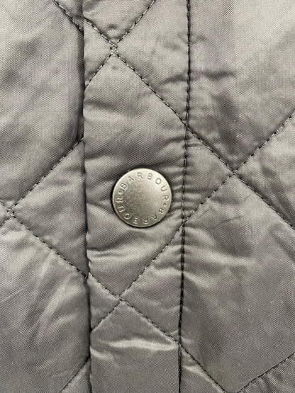 【古着】Barbour Heritage Liddesdale Quilt Jacket M