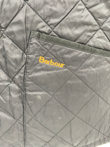 【古着】Barbour Heritage Liddesdale Quilt Jacket M