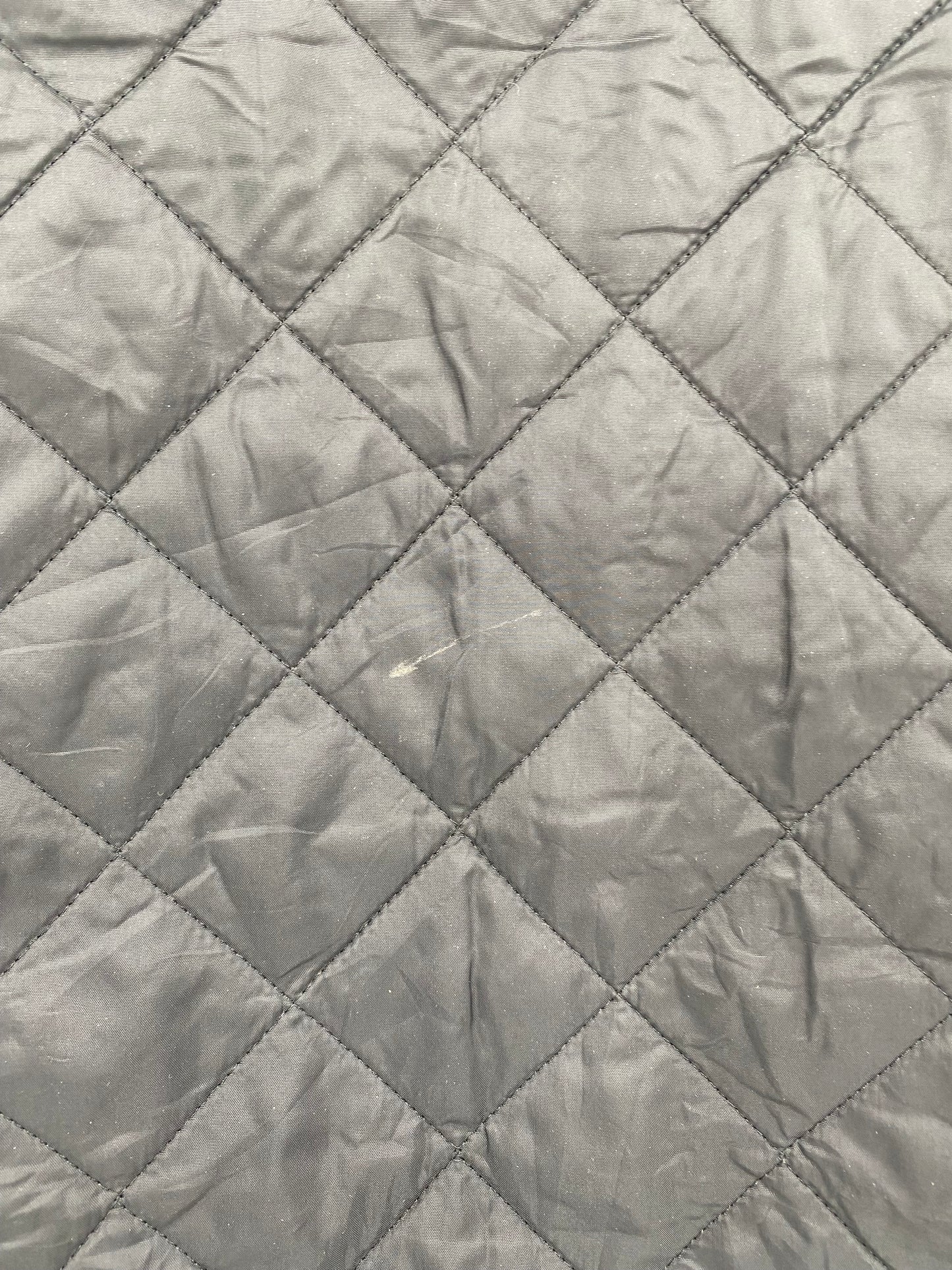 【古着】Barbour Heritage Liddesdale Quilt Jacket M