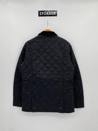 【古着】Barbour Heritage Liddesdale Quilt Jacket M