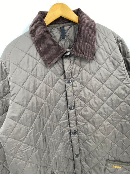 【古着】Barbour Heritage Liddesdale Quilt Jacket L