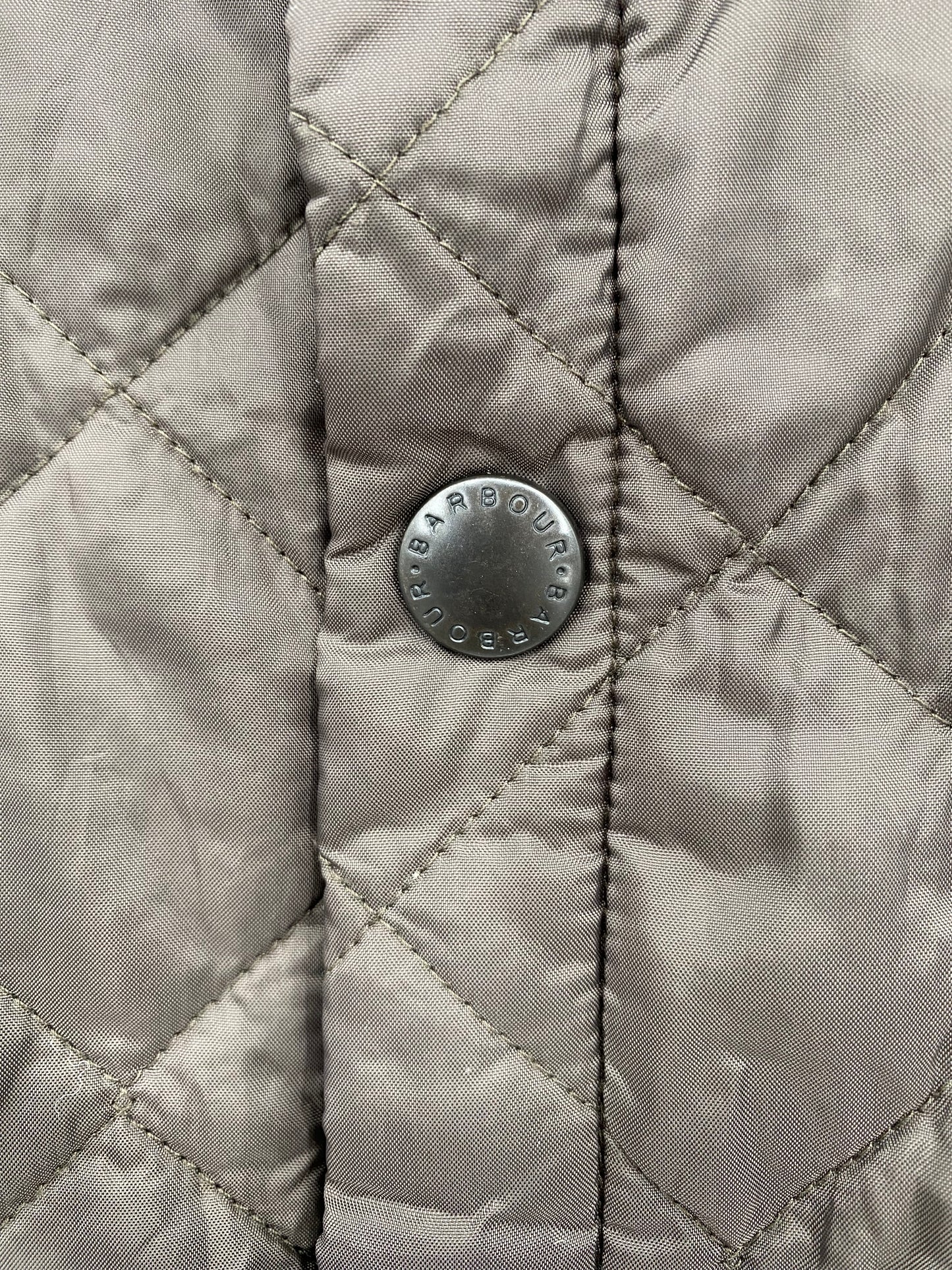 【古着】Barbour Heritage Liddesdale Quilt Jacket L