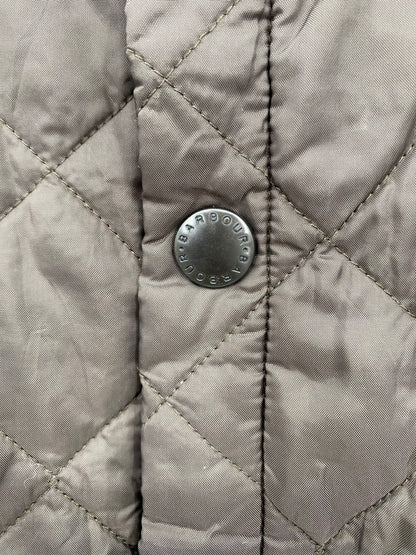 【古着】Barbour Heritage Liddesdale Quilt Jacket L