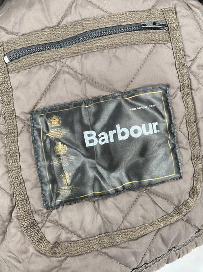 【古着】Barbour Heritage Liddesdale Quilt Jacket L