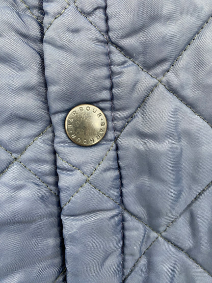 【古着】Barbour Quilt Jacket XS