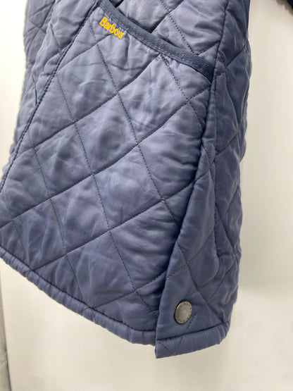【古着】Barbour Quilt Jacket XS