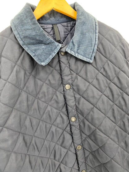 【古着】Barbour Eskdale Quilt Jacket XL