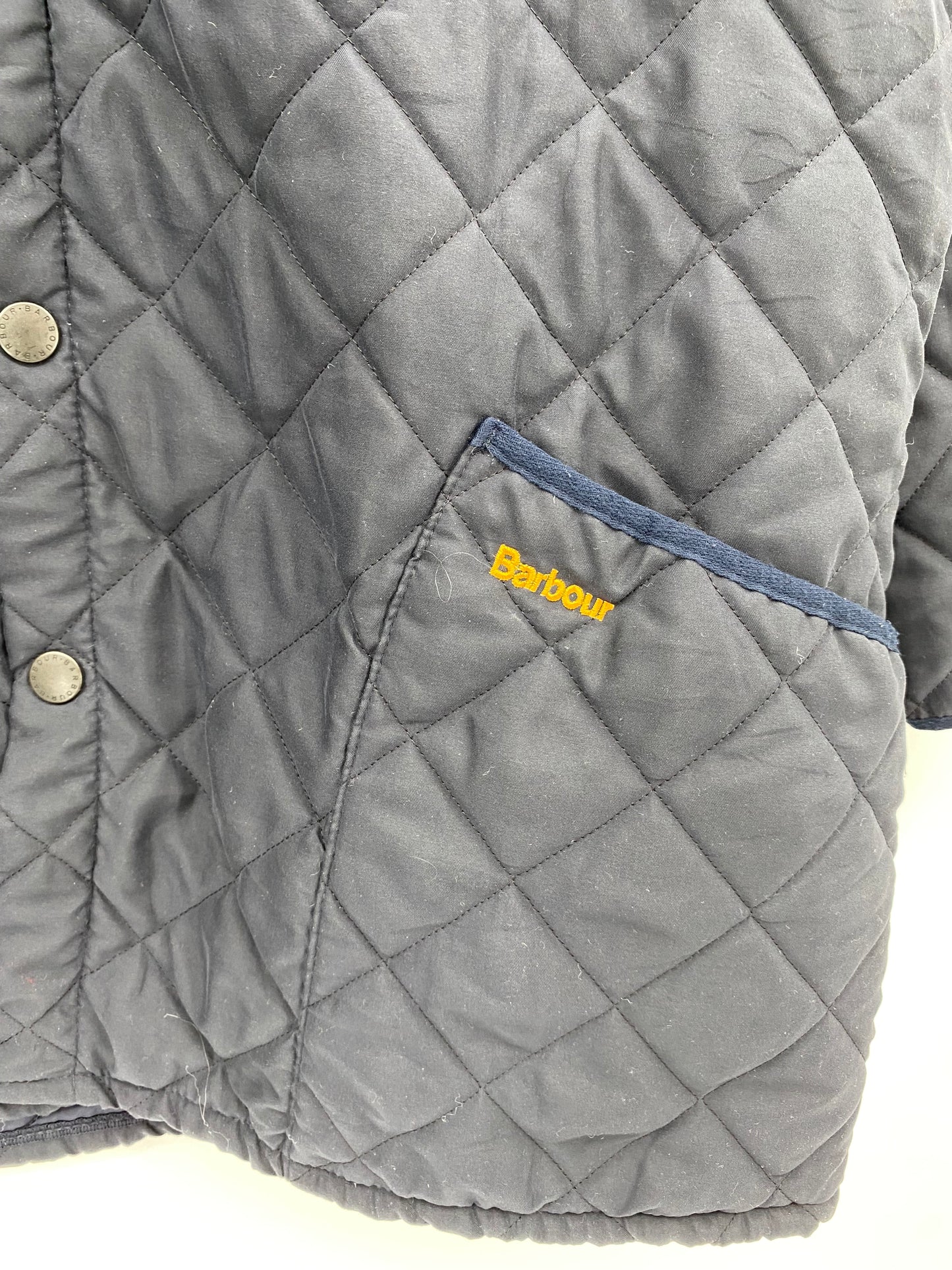 【古着】Barbour Eskdale Quilt Jacket XL