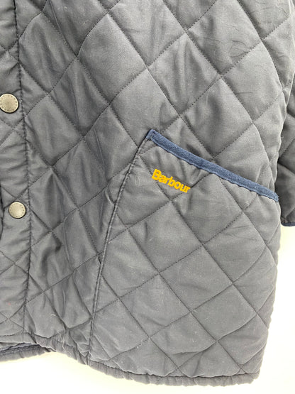 【古着】Barbour Eskdale Quilt Jacket XL