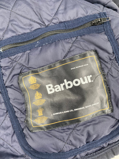 【古着】Barbour Eskdale Quilt Jacket XL