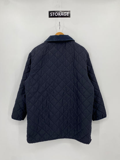 【古着】Barbour Eskdale Quilt Jacket XL