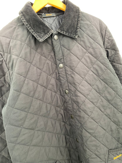 【古着】Barbour Eskdale Quilt Jacket XL