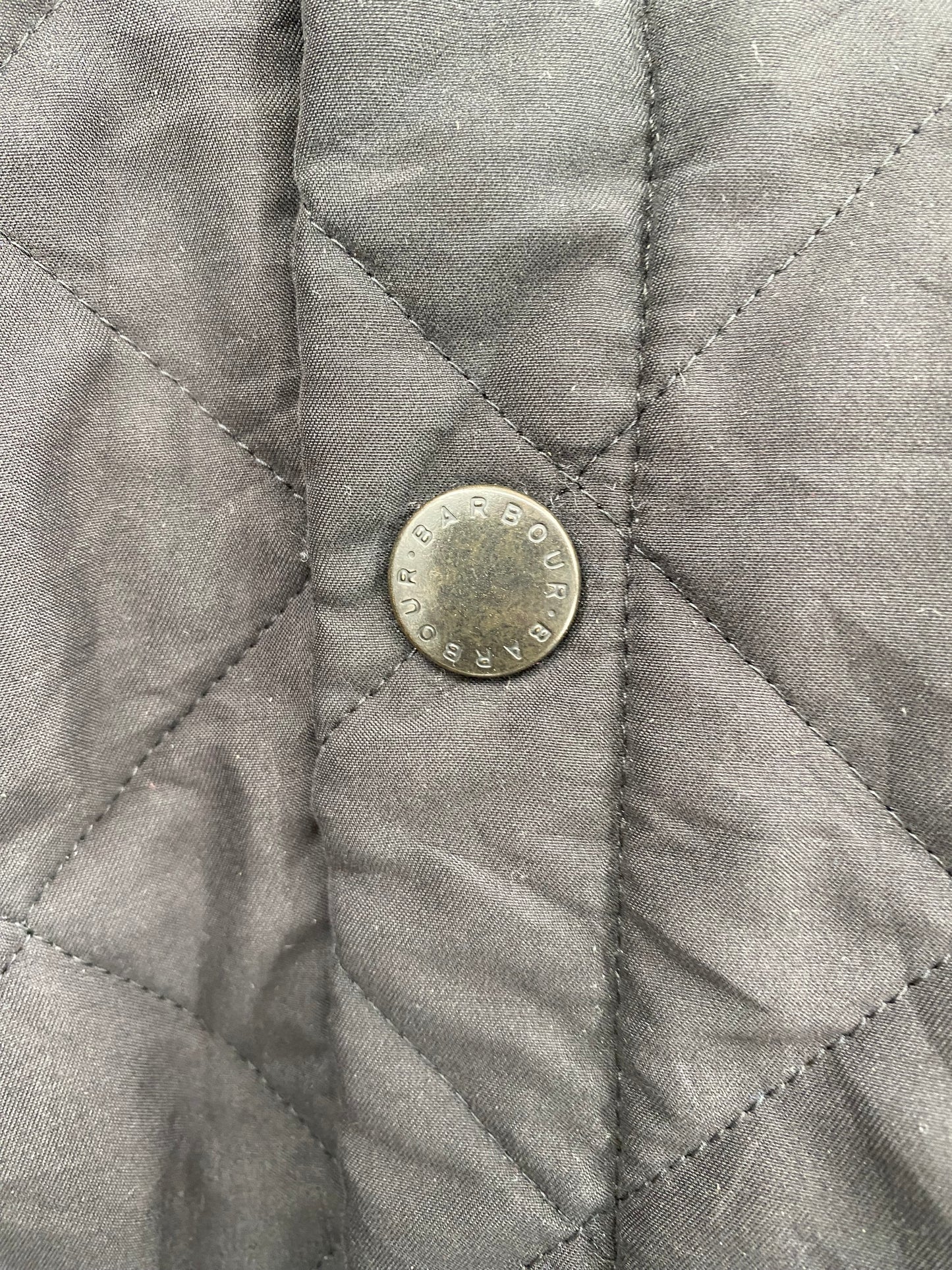 【古着】Barbour Eskdale Quilt Jacket XL