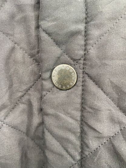 【古着】Barbour Eskdale Quilt Jacket XL