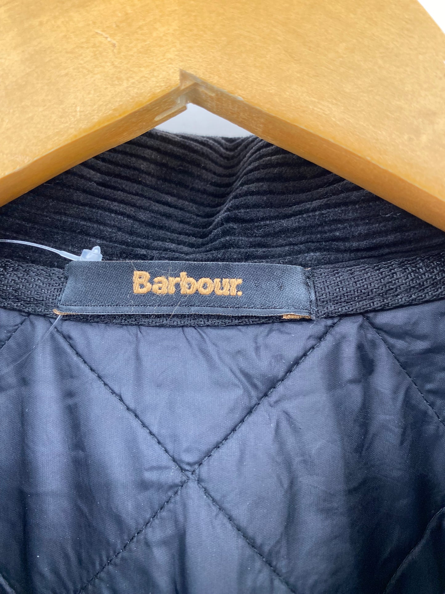 【古着】Barbour Eskdale Quilt Jacket XL