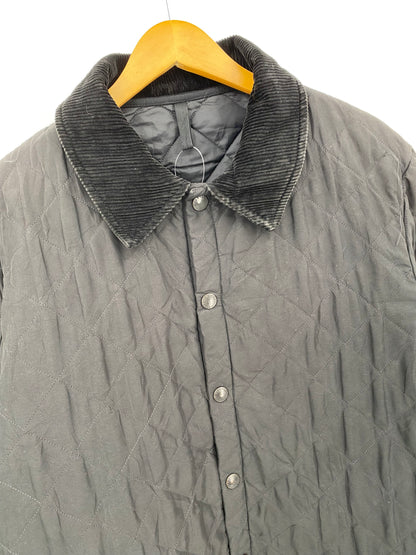 【古着】Barbour Quilt Jacket