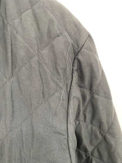 【古着】Barbour Quilt Jacket