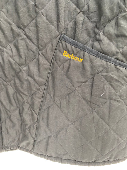 【古着】Barbour Quilt Jacket
