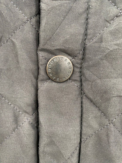 【古着】Barbour Quilt Jacket