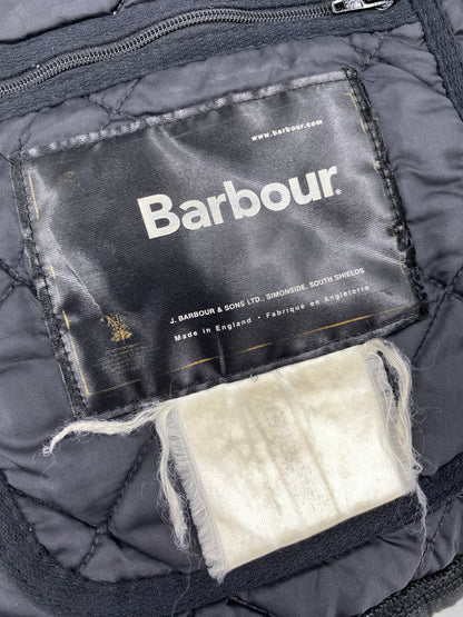 【古着】Barbour Quilt Jacket