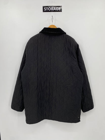 【古着】Barbour Quilt Jacket