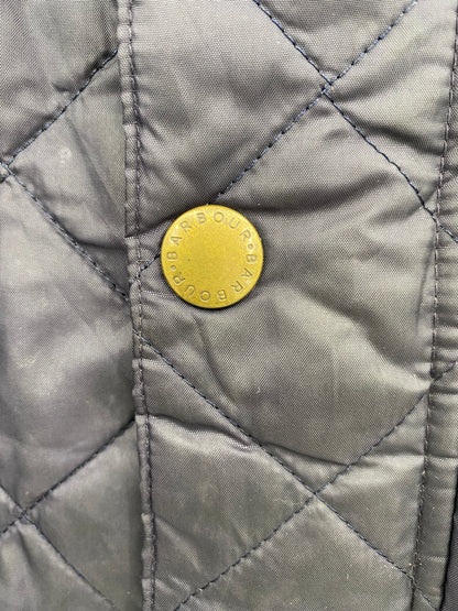 【古着】Barbour Quilt Jacket XXL