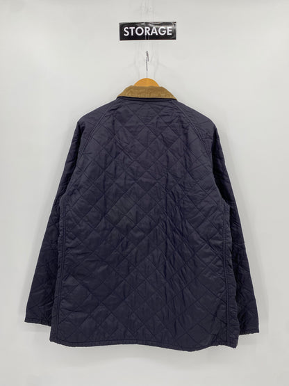 【古着】Barbour Quilt Jacket XXL