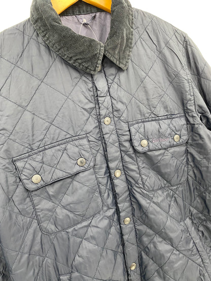 【古着】Barbour Akenside Quilted Jacket M