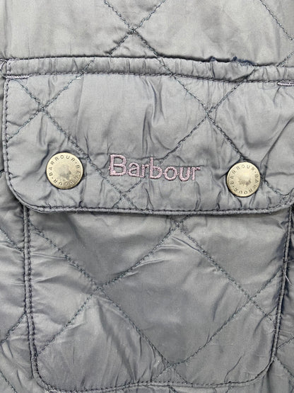 【古着】Barbour Akenside Quilted Jacket M