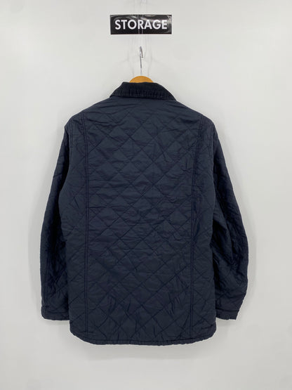 【古着】Barbour Akenside Quilted Jacket M