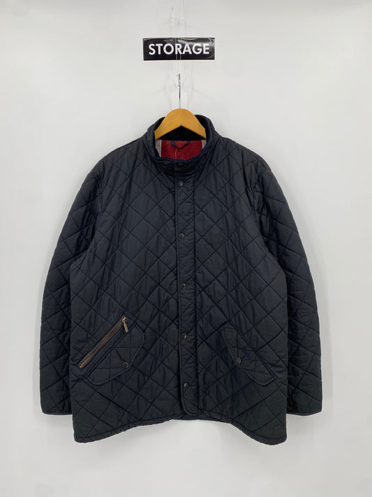【古着】Barbour Moran Quilted Jacket XL