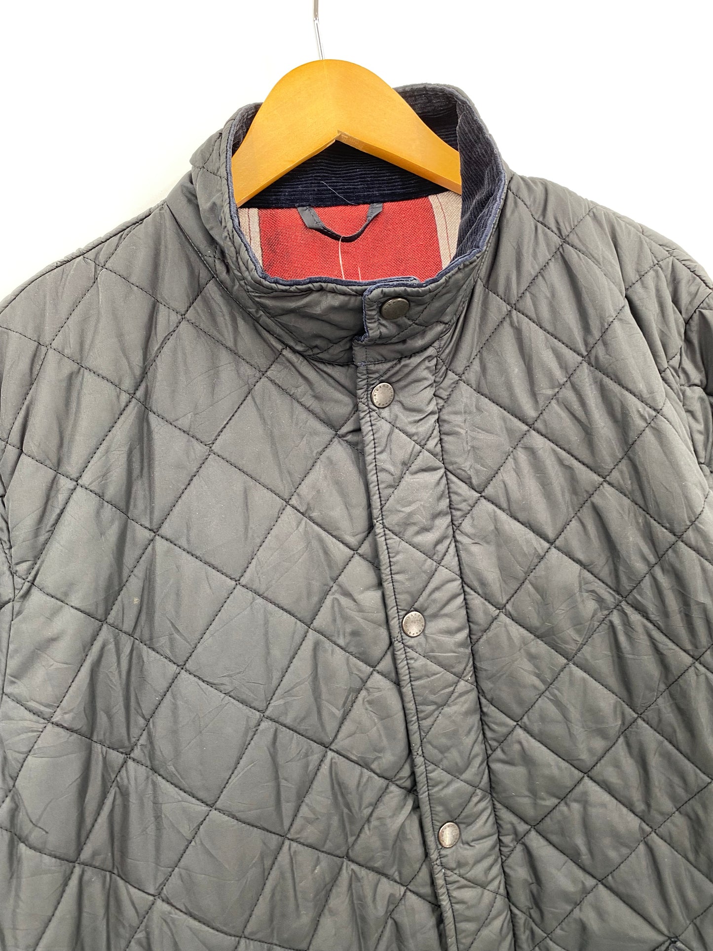 【古着】Barbour Moran Quilted Jacket XL