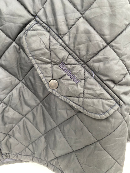 【古着】Barbour Moran Quilted Jacket XL
